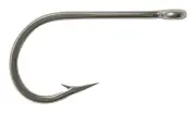 MUSTAD 7691 S SS SEA DEMON STAINLESS TUNA HOOK 7691S 10 PACK-PICK YOUR SIZE