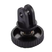 1/4 inch Screw Tripod Mount Adapter for GoPro HERO8 /7/6/5/4 DJI Osmo Action