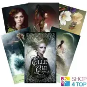 ELLE QUI TAROT ORACLE CARDS DECK MELANIE DELON ARWEN LYNCH US GAMES SYSTEMS NEW