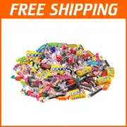 Delight in 11 lbs of Tootsie Roll and Assorted Hard Candy - Family Favorite Mix