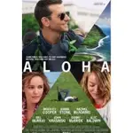 【藍光電影】阿羅哈/飛越情海/戀上熱愛島 ALOHA(2015)