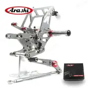 For Yamaha MT-10 FZ-10 2023-2025 MT10 FZ10 Adjustable Rearsets Racing Footrest