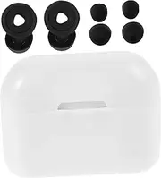 SUPVOX Noise Isolation Earplugs Reusable Silicone Plugs for Sleep Swimming Water Sports Bath Ear Protection