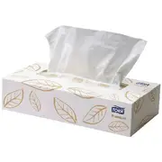 Tork Premium 2 Ply Facial Tissues 100 Sheets 48 Boxes