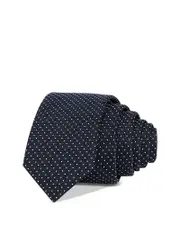 Hugo Micro Dot Skinny Tie
