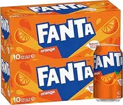 Fanta Orange Soft Drink Multipack Cans 20 x 375mL