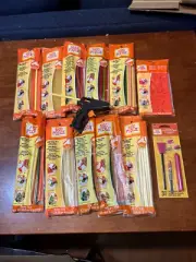 Mod Podge LOT - Mod Melts - Wide Variety of Colors, with Silicone Tools and Mold