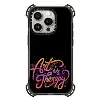 在飛比找CASETiFY優惠-iPhone 15 Pro 終極防摔手機殻 Art Is T