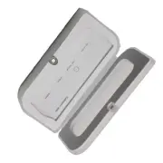 0 01mm Microscope Calibration Slide with Ruler for Precision Measurement