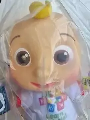 Cocomelon Roto Plush hide & Go Seek In The Snow JJ Doll