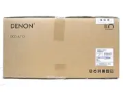 DENON DCD-A110 Black CD/SACD player 110th Anniversary Model AC100V 50 / 60 Hz