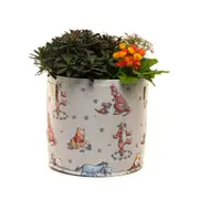 Jardinopia - Eco Pot Pooh & Friends Small, Fabric, Home D?cor