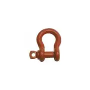 SEPTLS490M653P - CM Columbus McKinnon Screw Pin Anchor Shackles - M653P