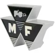 883645M1 Emblem Fits Massey Ferguson 3165 35X FE135