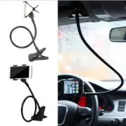 New 360 Clip Mobile Phone Holder Lazy Bed Desktop Bracket Mount Stands Flexible