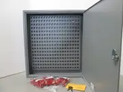 MMF STEELMASTER 201-2F090-01 Ninety Key FLEX Cabinet