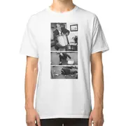 Kevin's Chili B&W Sequence T-shirt TEE