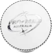 Pro Max Australia Premium 4 Piece Leather Senior Cricket Ball – Machine Stitched Seam for Swing, Seam, and Spin – Ideal for Matches & Practice – 156g