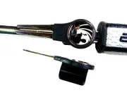 New Putter Mounted Divot Tool and Ball Marker - SPY GAMES