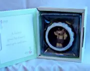 Bonnie Lynn - "Dad" Ornament - made by Russ (box slightly damaged)