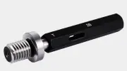 1Pcs 1-8 UNC 2B Vertical threading regulations gauge