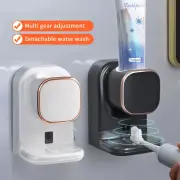650mAh Auto-sensing Toothpaste Squeezer Tool 3 Mode Toothpaste Dispenser Detachable Bathroom Accessories Automatic Dispe
