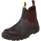 Blundstone BL172 Xtreme Mens Safety Leather Stout Brown Boots Work