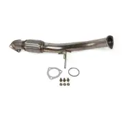 DC Sports Front Pipe - Honda Civic FK8 Type R