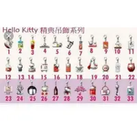 在飛比找蝦皮購物優惠-Hello kitty 經典吊飾 2007 耳環不鏽鋼展示架