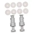 Pressure Cooker Float Valves Seal Set Home Multipurpose Restaurant Lightweight