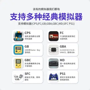 【台灣出貨】新款月光寶盒 格鬥天王內建10000款遊戲 雙人搖桿 家用街機電視遊樂器 HDMI電視遊戲 遊戲機