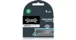 Wilkinson sword Quattro Titanium Sensitive (4 pieces) - Replacement heads