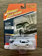 JOHNNY WHITE LIGHTNING 1966 ASTON MARTIN DB5 1/64 A Chase