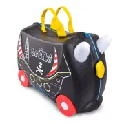 Trunki Ride on Kids Suitcase Luggage Toy Box | Pedro Pirate