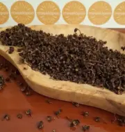 Andaliman Pepper Rare Dried, Whole Spice Gourmet Peppercorns Wild Batak Pepper