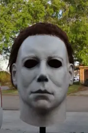 NAG FLASHBACK ULTIMATE HALLOWEEN MICHAEL MYERS COSPLAY MASK