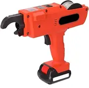 Binding Rebar Tier Binding Machine 12 V Automatic Rebar Tier Cordless Rechargeable Tying Binding Machine Rebar Tying Tool Bookbinding Press