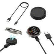 USB Charging Cable Charger for Huami Amazfit BIP6 (A2435) Active 2 (A2437) Watch