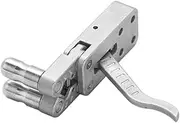 FMGMPMOCJ Silver Stainless Steel Slingshot Release Device Wire DI Y triggers Durable Wristband Shot Bow Fitting Tool Parts