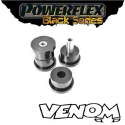 Powerflex Black Leaf Spring Mount Bushes Front Ford Capri PFR19-408BLK
