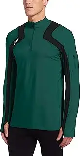 [ASICS] Men's Team Tech Half Zip