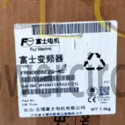 NEW FUJI FRN0006E2S-4C Inverter 2.2KW 380V~