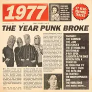 Various 1977 Year Punk Broke Boxset CD