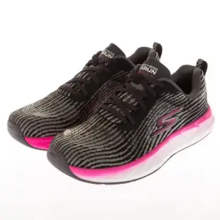 SKECHERS 女 慢跑系列 GORUN FORZA 4 - 128095BKHP