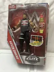WWE Elite Collection 2017 Series 53 Kevin Owens Mattel Action Figure (4)