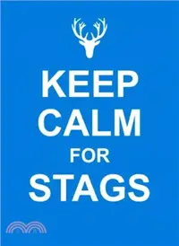 在飛比找三民網路書店優惠-Keep Calm for Stags