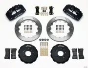 Wilwood Superlite 4R Front Big Brake Kit fits 2005-2010 Scion tC 12.88" Rotors