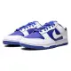 【NIKE 耐吉】NIKE DUNK LOW RACER BLUE WHITE 藍白 男款(DD1391-401)