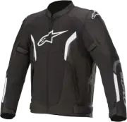 Alpinestars AST Air v2 Jacket Small Black/White 3306121-12-S