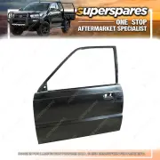 Left Hand Side Front Door Shell for Mazda B2200 06/1985 - 12/1995